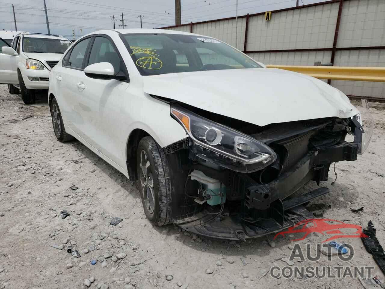 KIA FORTE 2020 - 3KPF24AD0LE148495