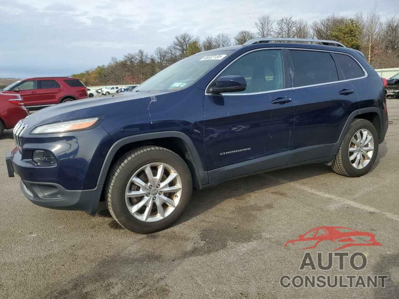 JEEP GRAND CHER 2016 - 1C4PJMDS2GW187134