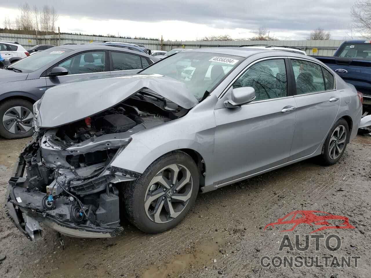 HONDA ACCORD 2017 - 1HGCR2F73HA289806