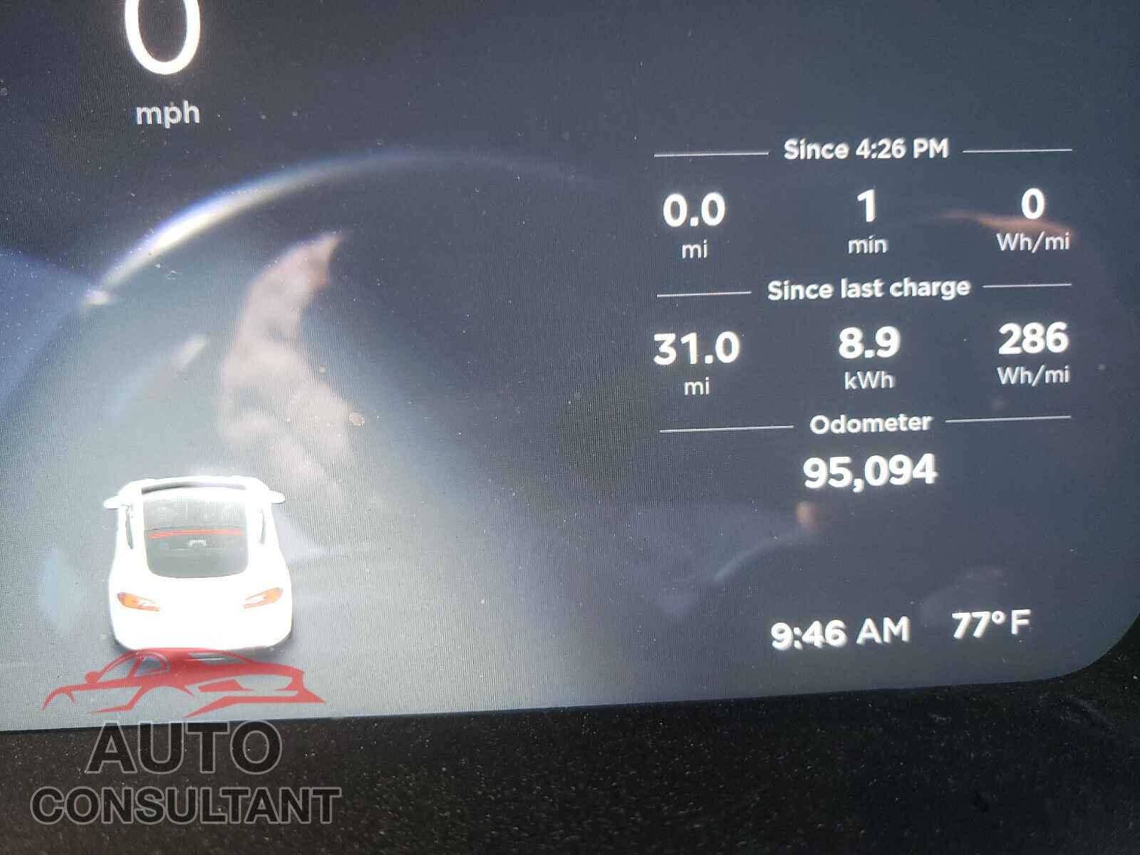 TESLA MODEL S 2016 - 5YJSA1E24GF140361