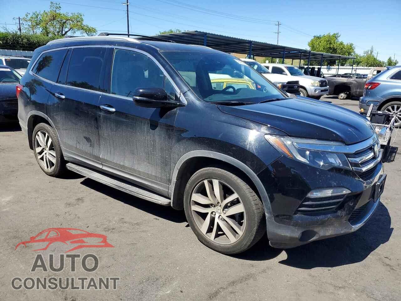 HONDA PILOT 2016 - 5FNYF6H05GB042278