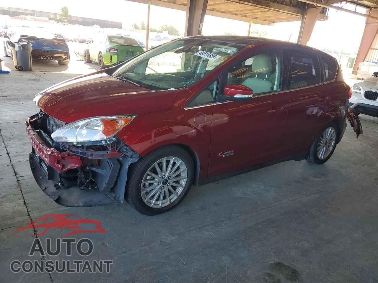 FORD CMAX 2015 - 1FADP5CU6FL109682