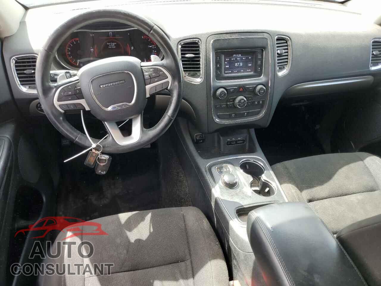 DODGE DURANGO 2014 - 1C4RDHAG1EC975683
