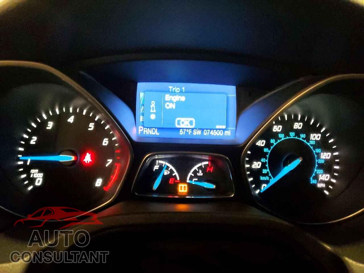 FORD FOCUS 2014 - 1FADP3E25EL111776