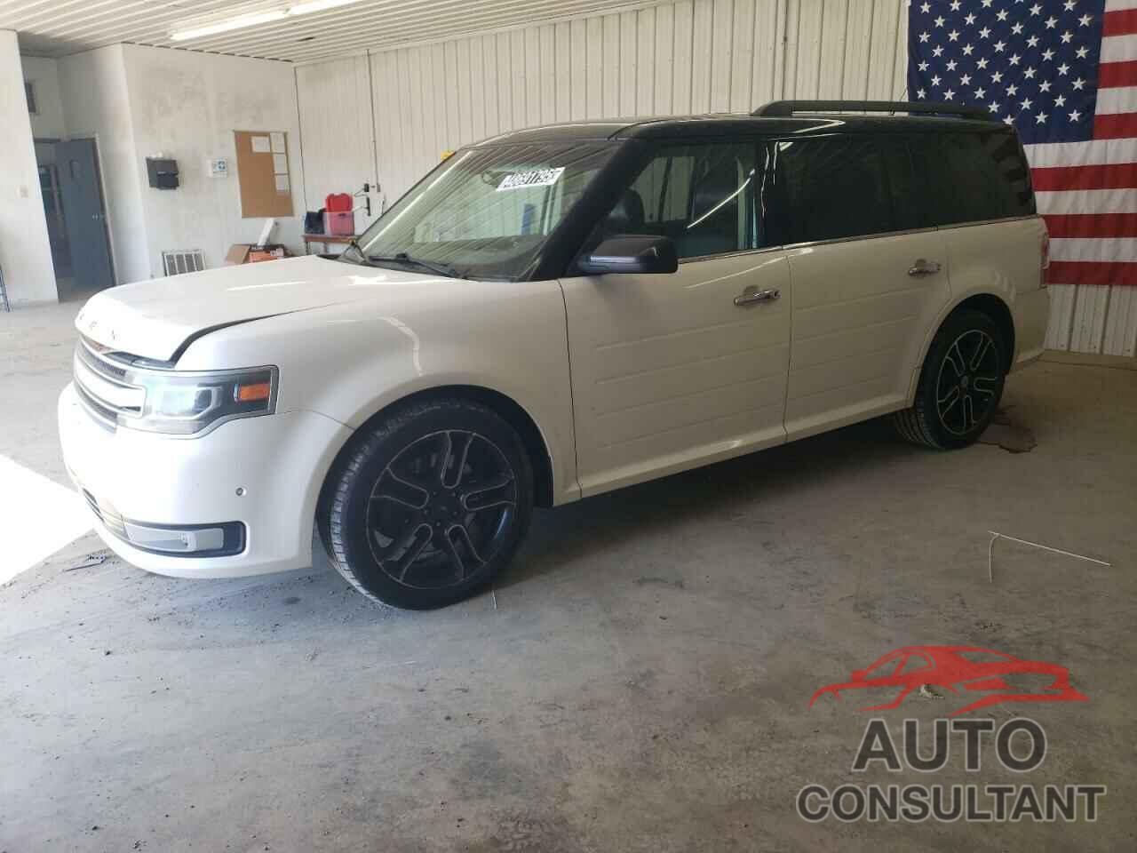 FORD FLEX 2013 - 2FMHK6DT5DBD33654