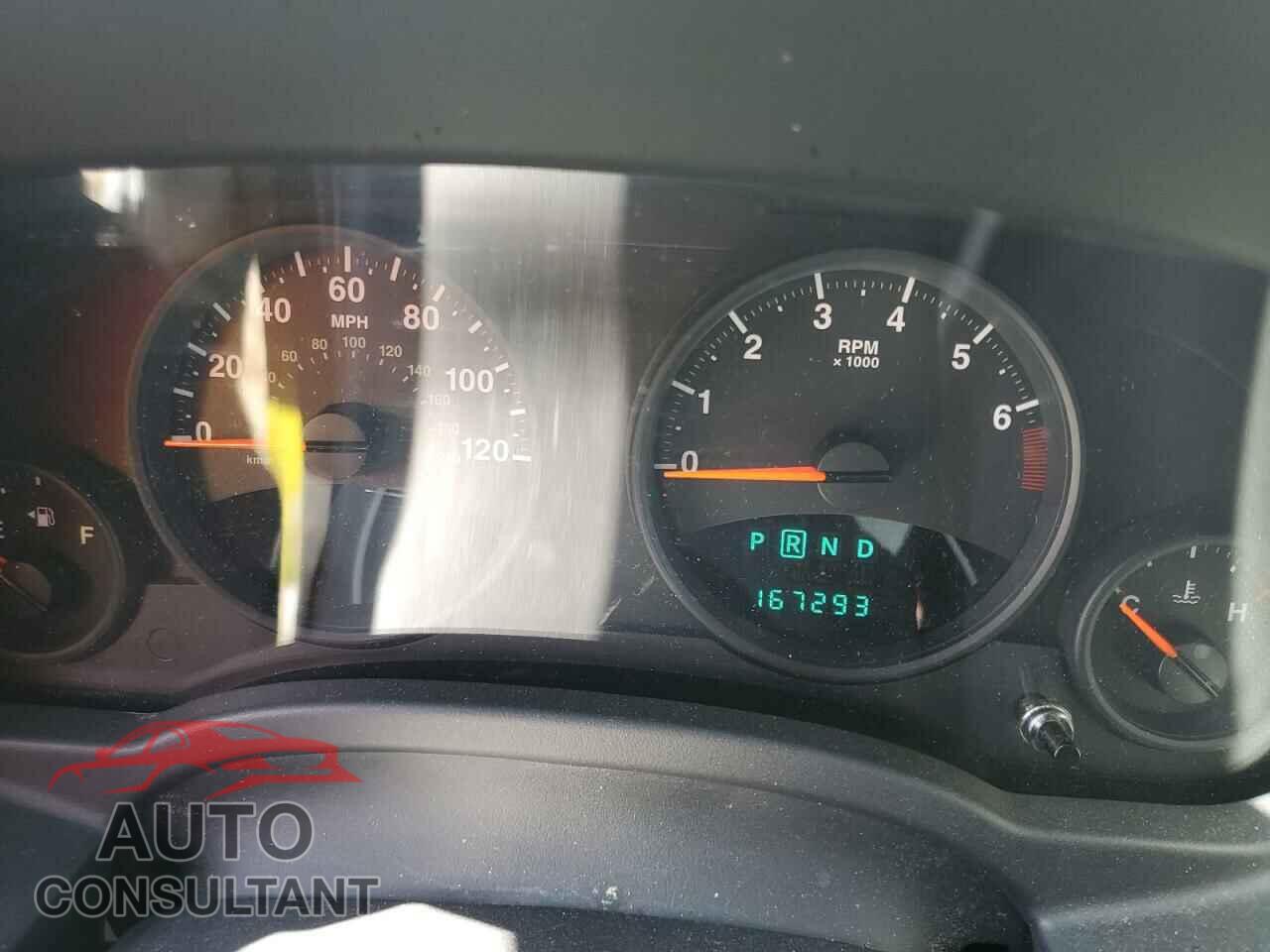 JEEP COMPASS 2012 - 1C4NJCBA0CD556901