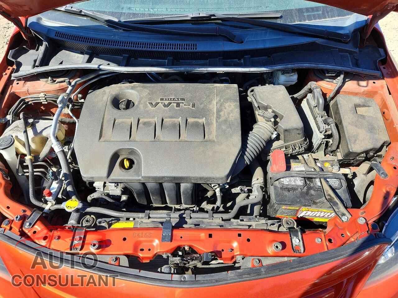 TOYOTA COROLLA 2013 - 2T1BU4EE7DC090932
