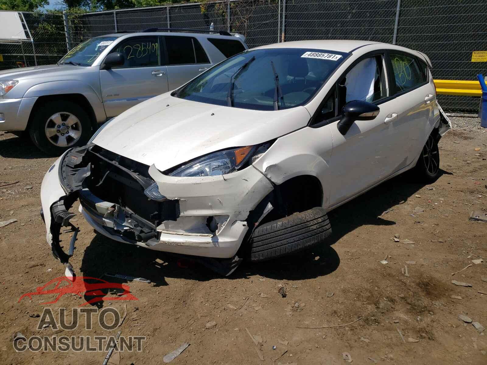 FORD FIESTA 2016 - 3FADP4EJ3GM205010