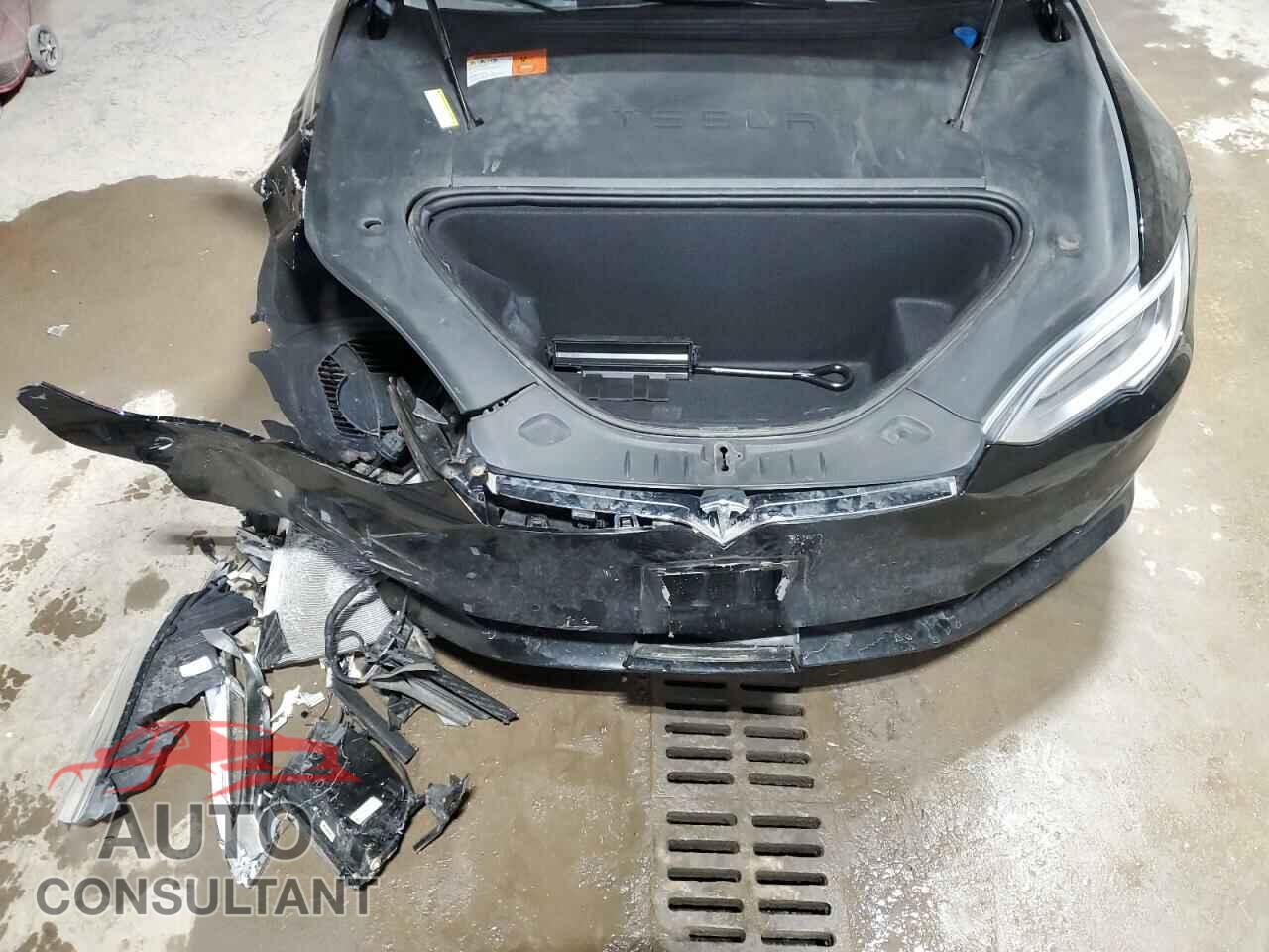 TESLA MODEL S 2016 - 5YJSA1E23GF175313