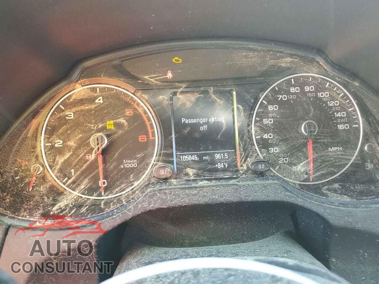 AUDI Q5 2015 - WA1CMBFP9FA082745