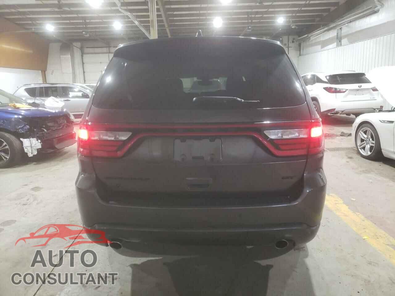 DODGE DURANGO 2021 - 1C4RDJDGXMC716739