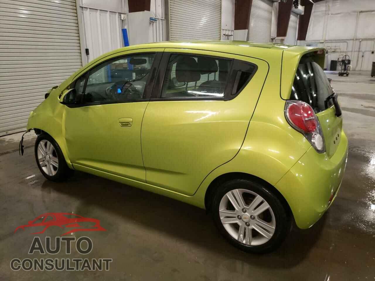 CHEVROLET SPARK 2013 - KL8CB6S92DC539013
