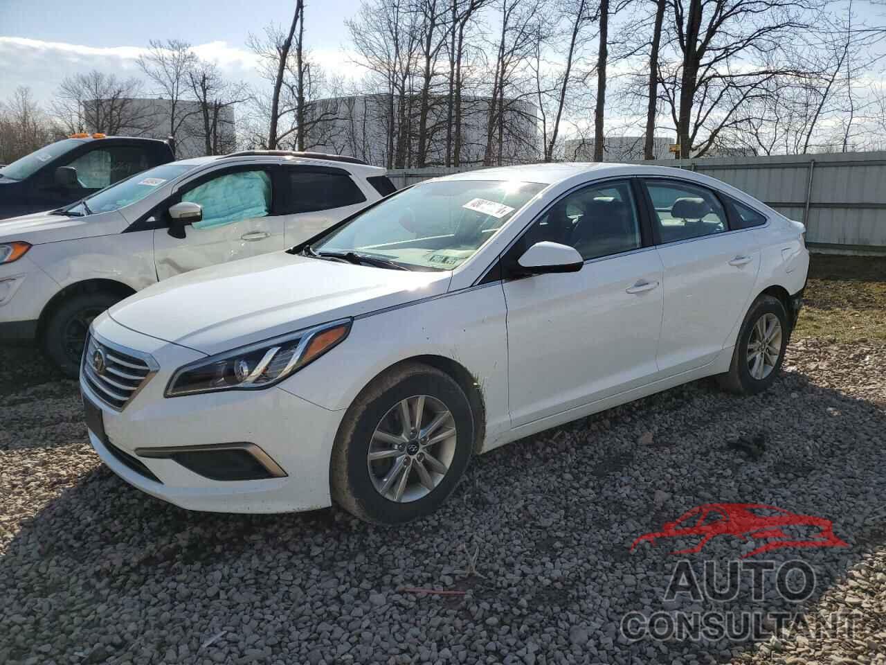 HYUNDAI SONATA 2016 - 5NPE24AF8GH379627