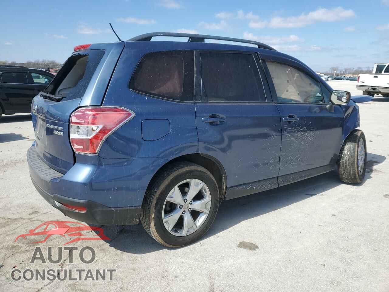 SUBARU FORESTER 2014 - JF2SJAEC8EH429024