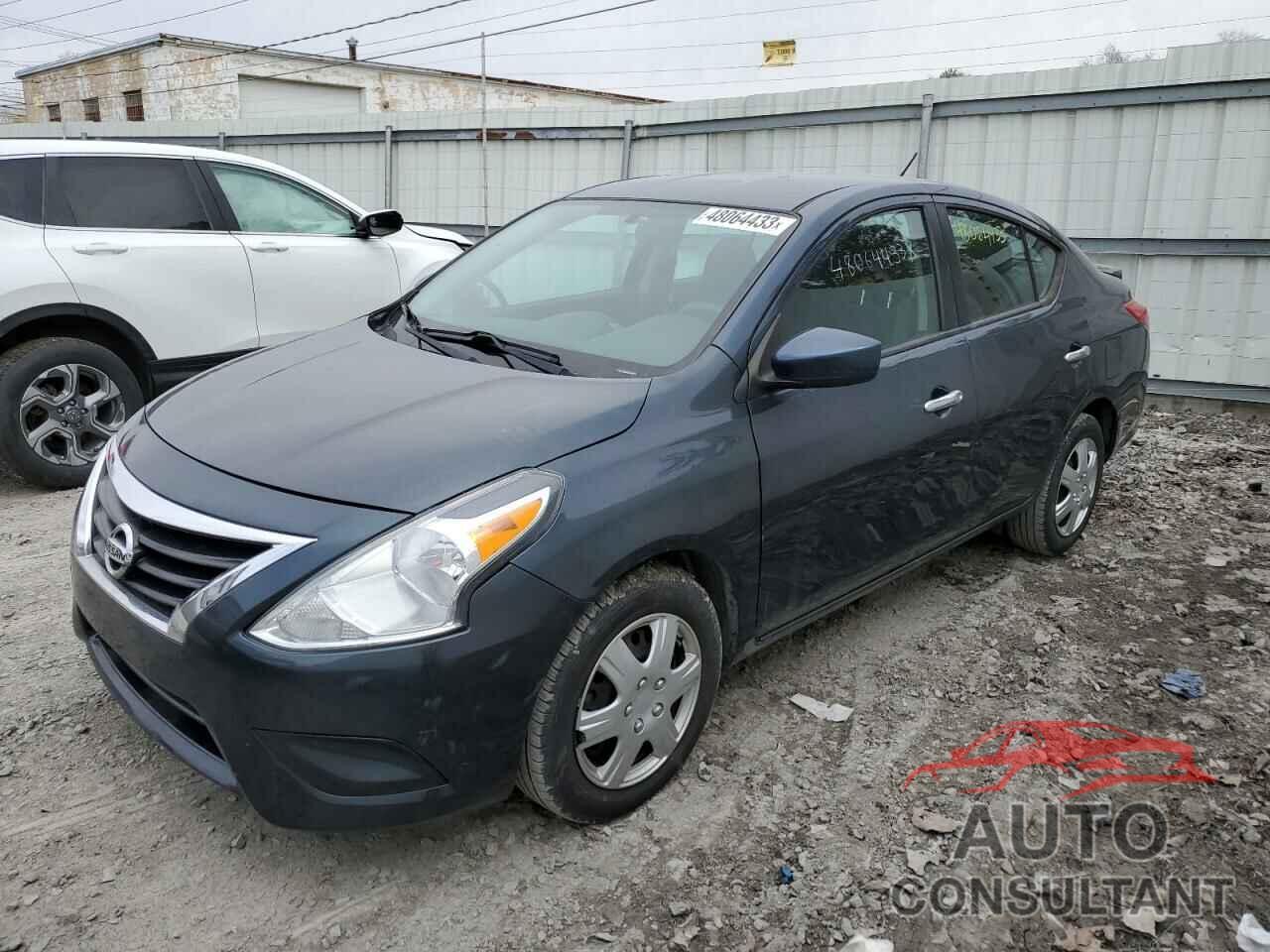 NISSAN VERSA 2015 - 3N1CN7AP9FL840604