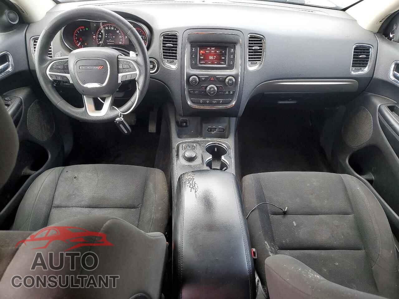 DODGE DURANGO 2016 - 1C4RDHAG2GC502541