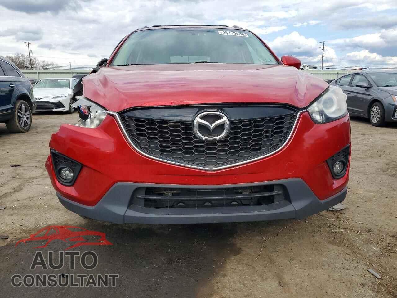 MAZDA CX-5 2014 - JM3KE4CY4E0312937