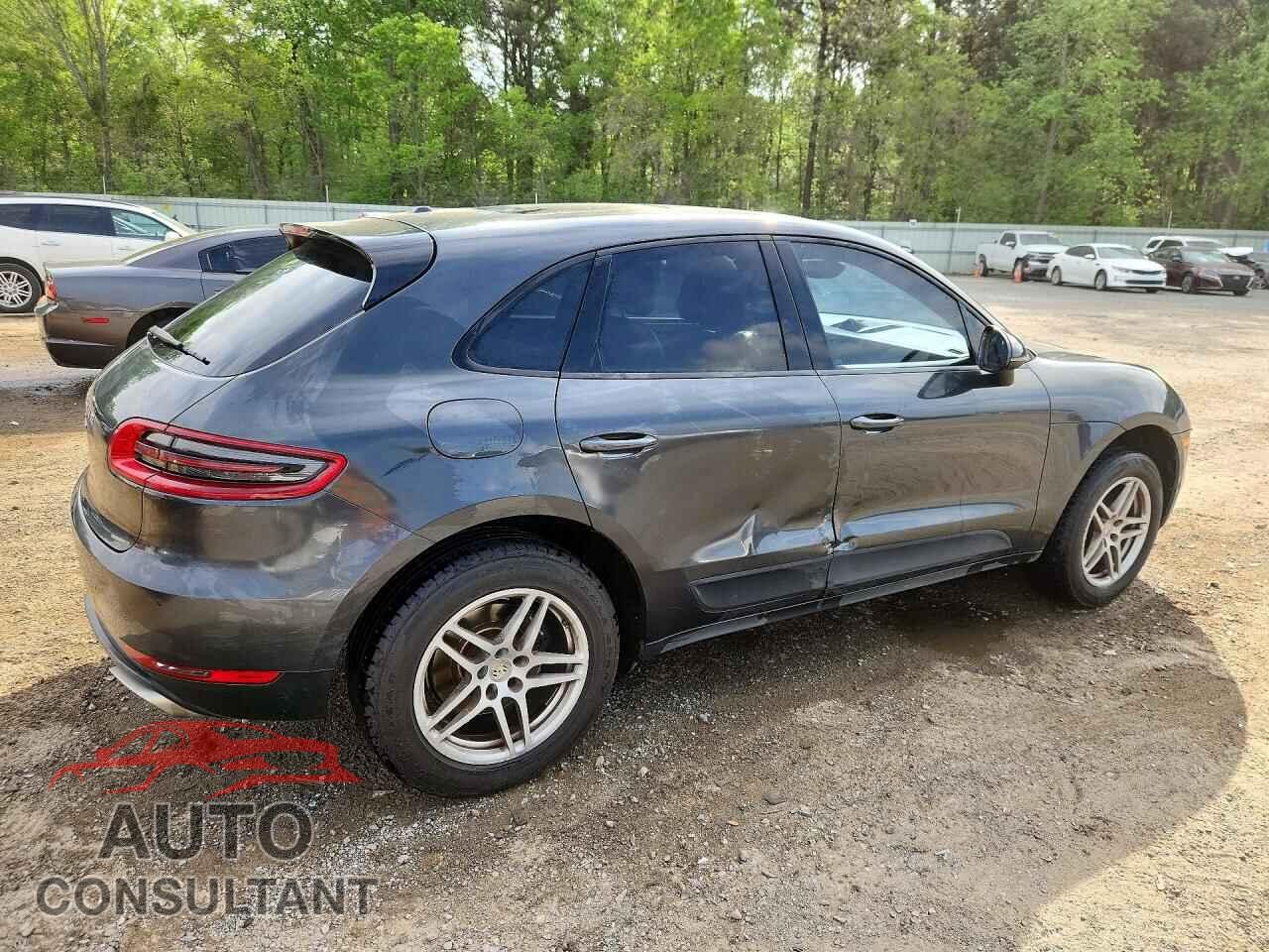 PORSCHE MACAN 2017 - WP1AA2A54HLB00182
