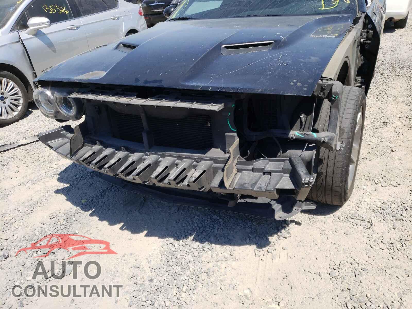 DODGE CHALLENGER 2016 - 2C3CDZAG9GH107771
