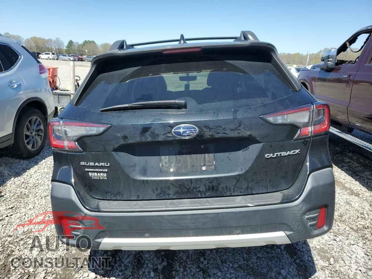 SUBARU OUTBACK 2020 - 4S4BTANC6L3104757