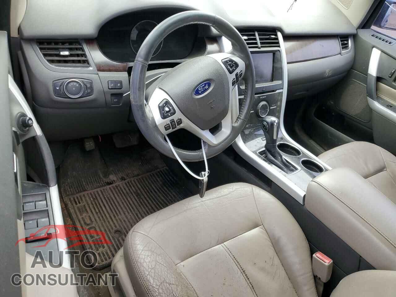 FORD EDGE 2013 - 2FMDK4KC5DBA74296