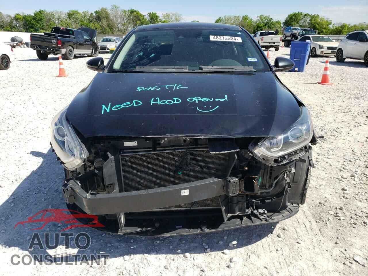 KIA FORTE 2019 - 3KPF24AD5KE127351