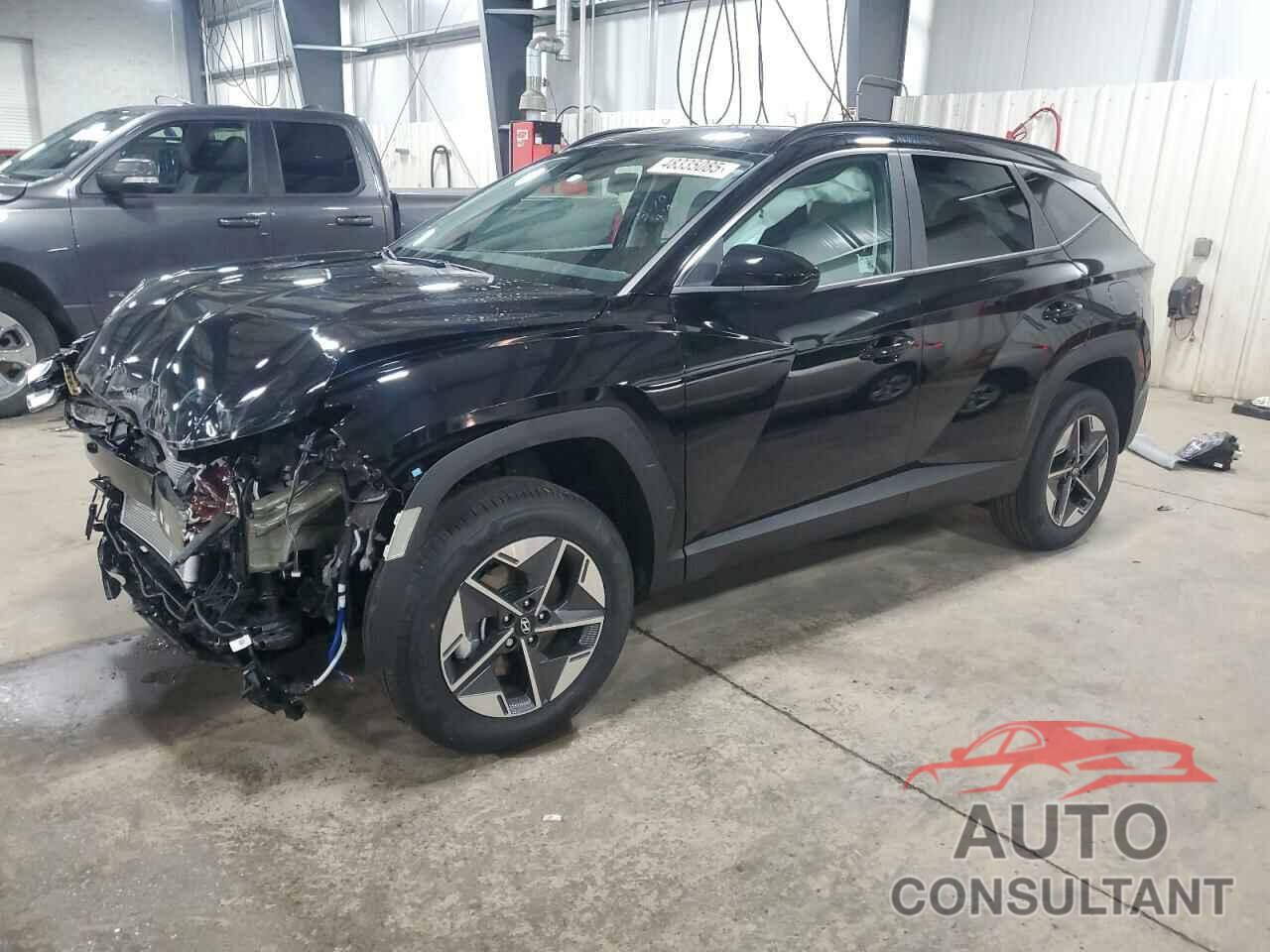 HYUNDAI TUCSON 2025 - 3KMJBCDE6SE009587