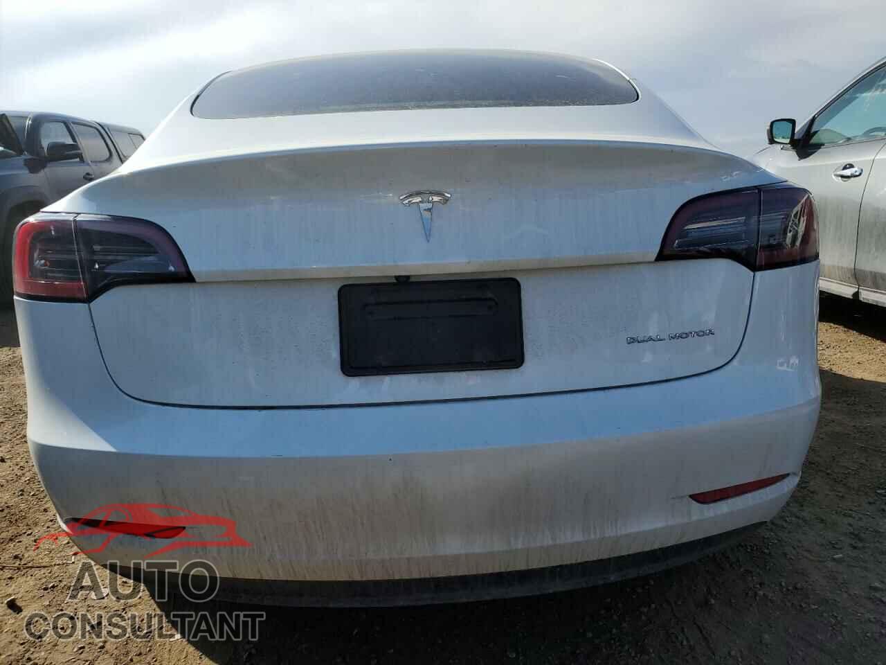 TESLA MODEL 3 2023 - 5YJ3E1EBXPF632286