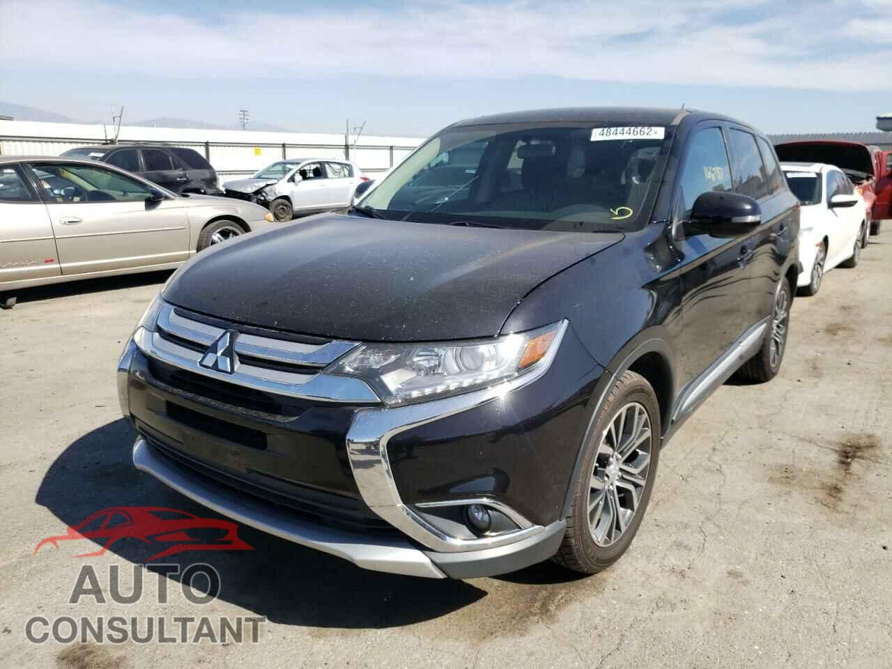 MITSUBISHI OUTLANDER 2016 - JA4AD3A35GZ015385
