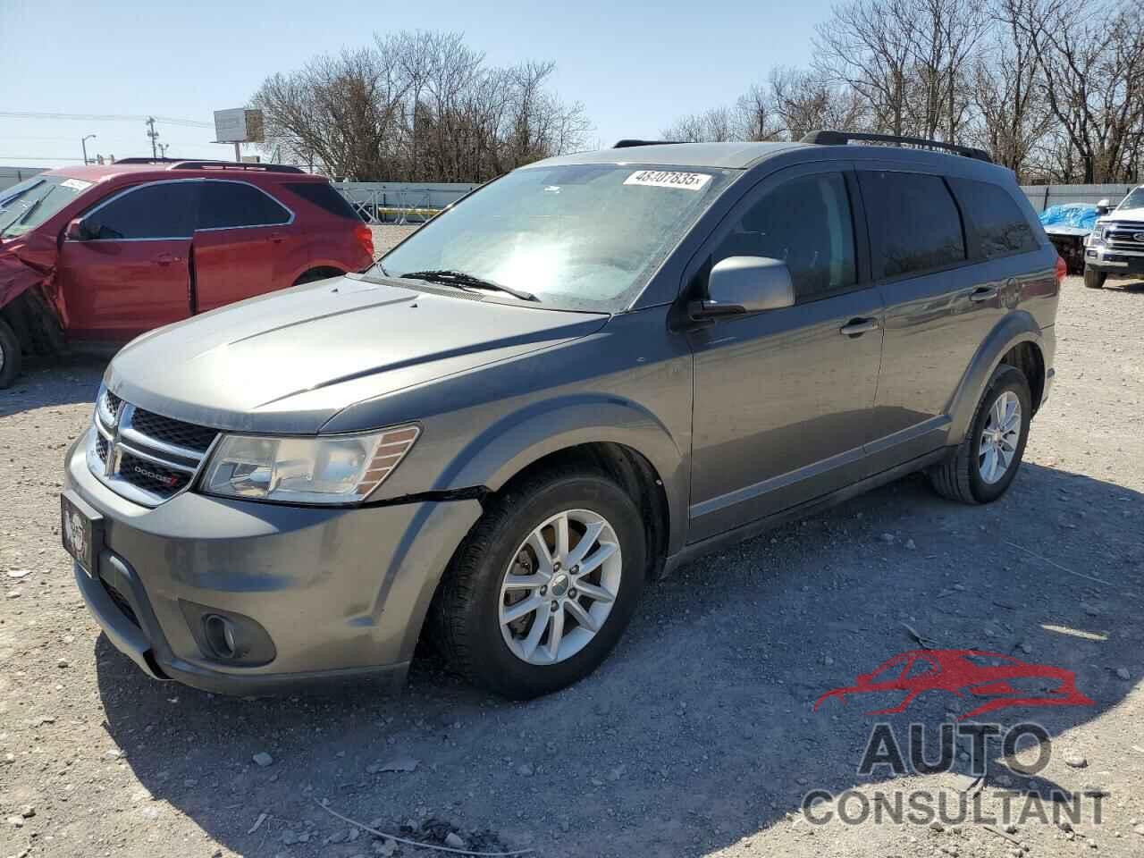 DODGE JOURNEY 2013 - 3C4PDCBB5DT565386