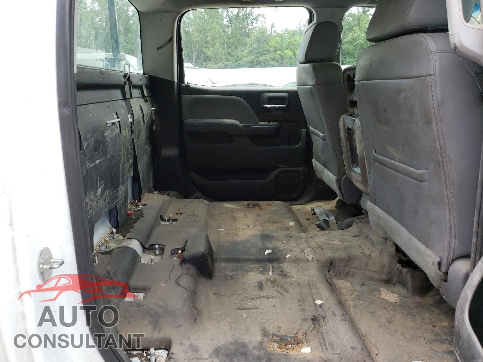 CHEVROLET SILVERADO 2016 - 1GC1CUEG6GF274867