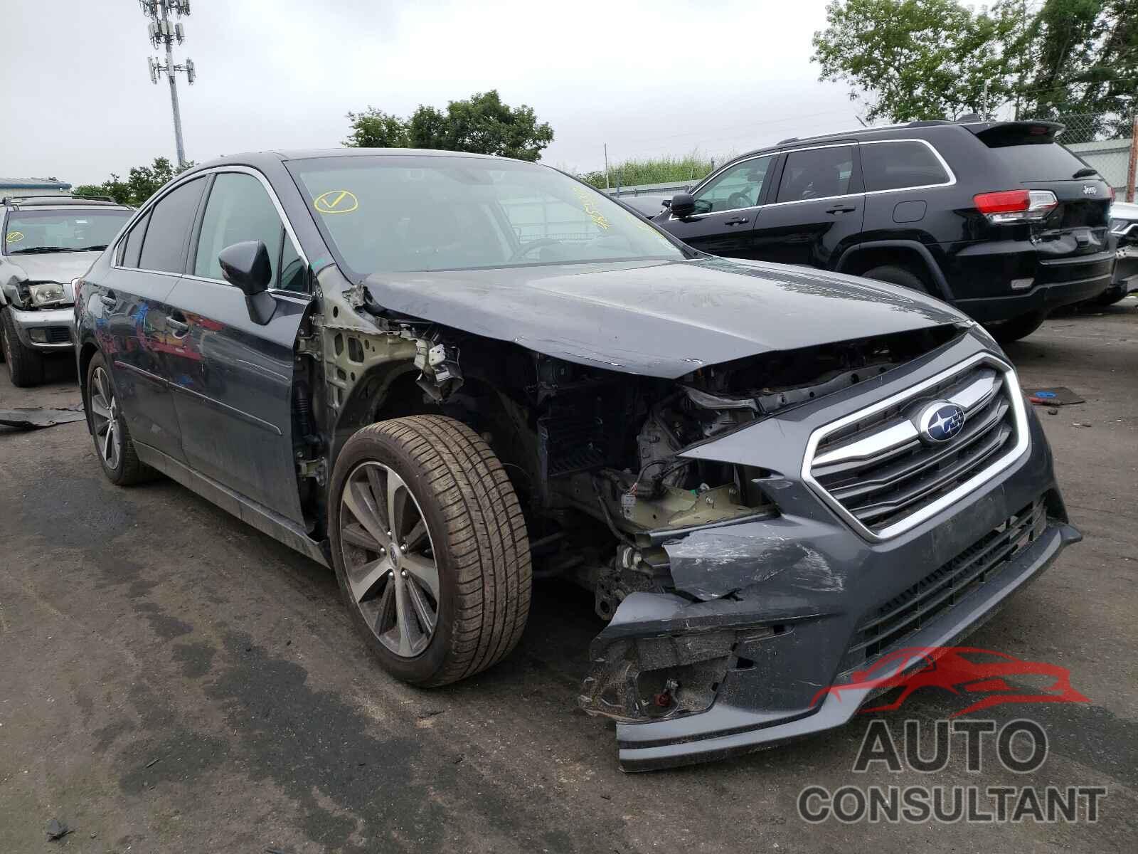SUBARU LEGACY 2019 - 4S3BNAN63K3002372