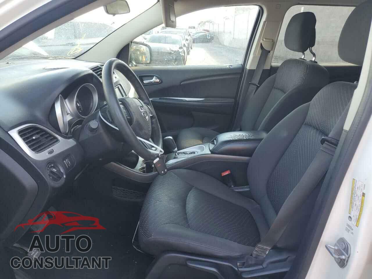 DODGE JOURNEY 2017 - 3C4PDCABXHT559560