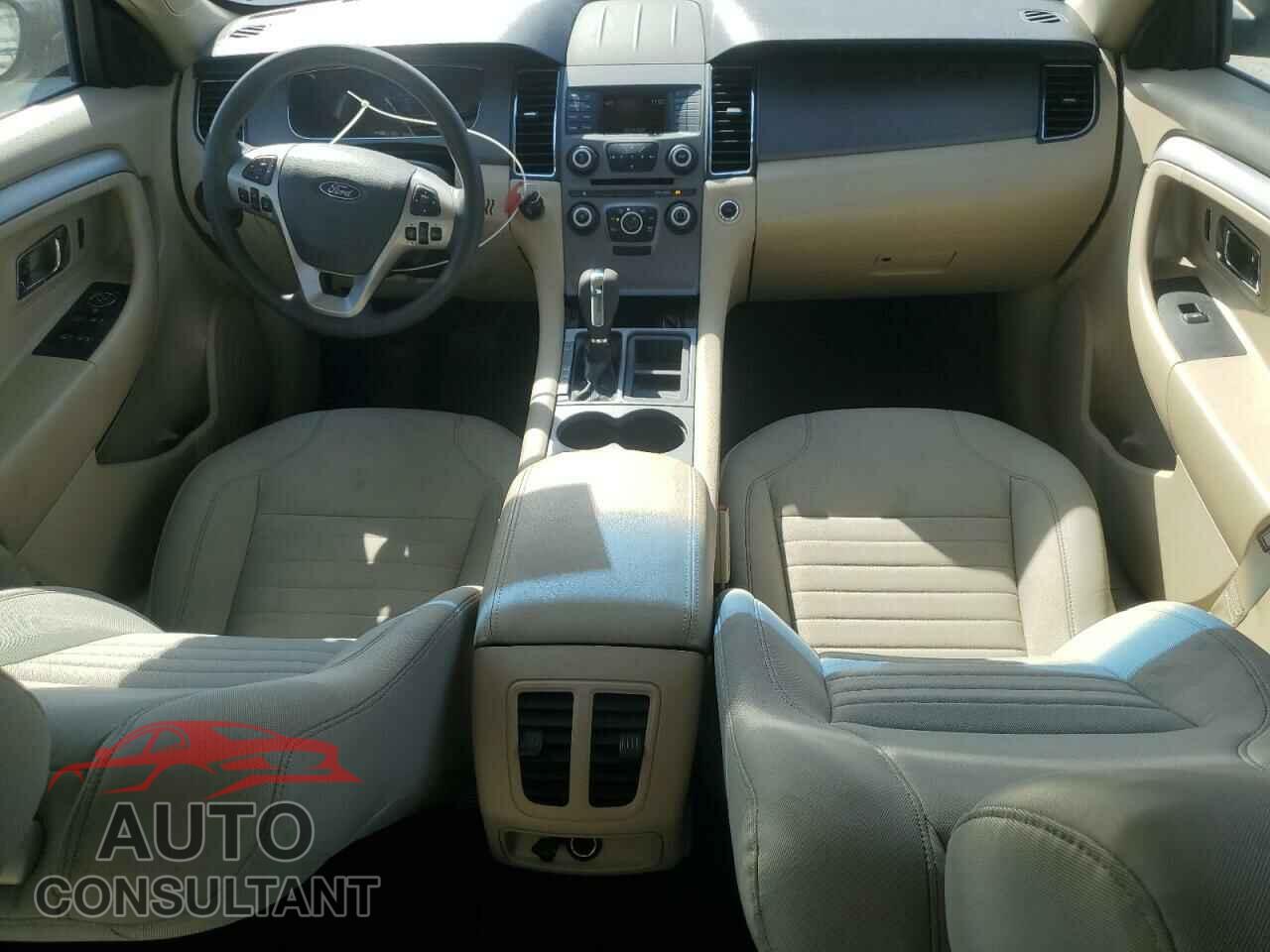 FORD TAURUS 2016 - 1FAHP2D88GG104785