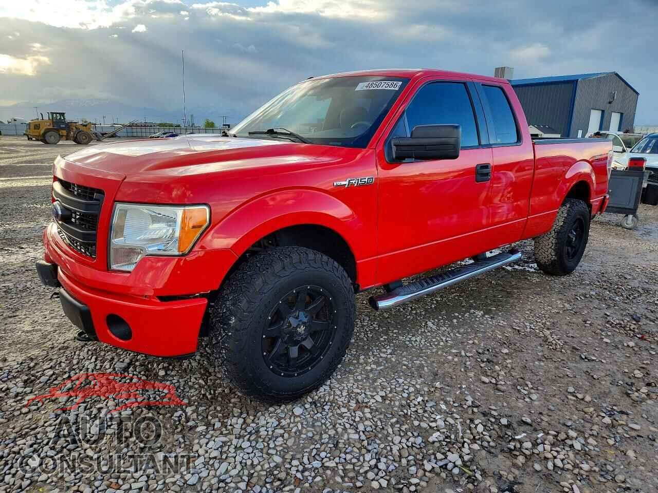 FORD F150 2013 - 1FTFX1EF3DFC95039