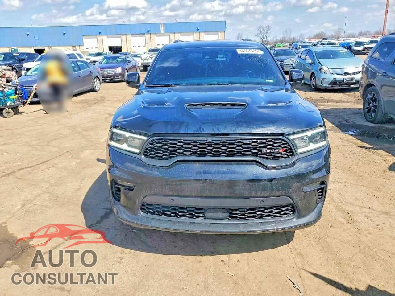 DODGE DURANGO 2023 - 1C4SDJCT4PC693401