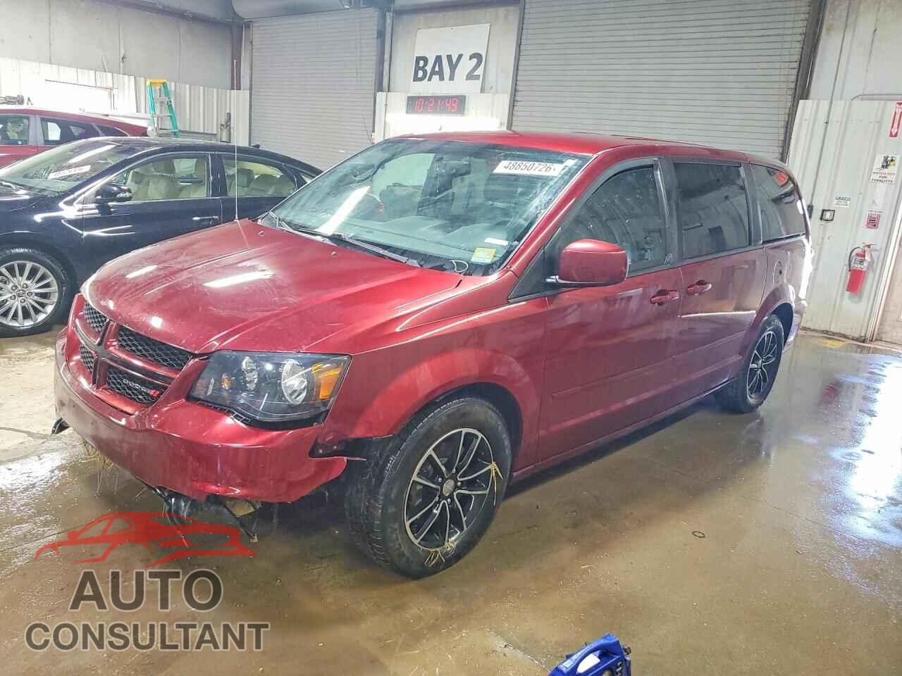 DODGE CARAVAN 2017 - 2C4RDGEG4HR760556
