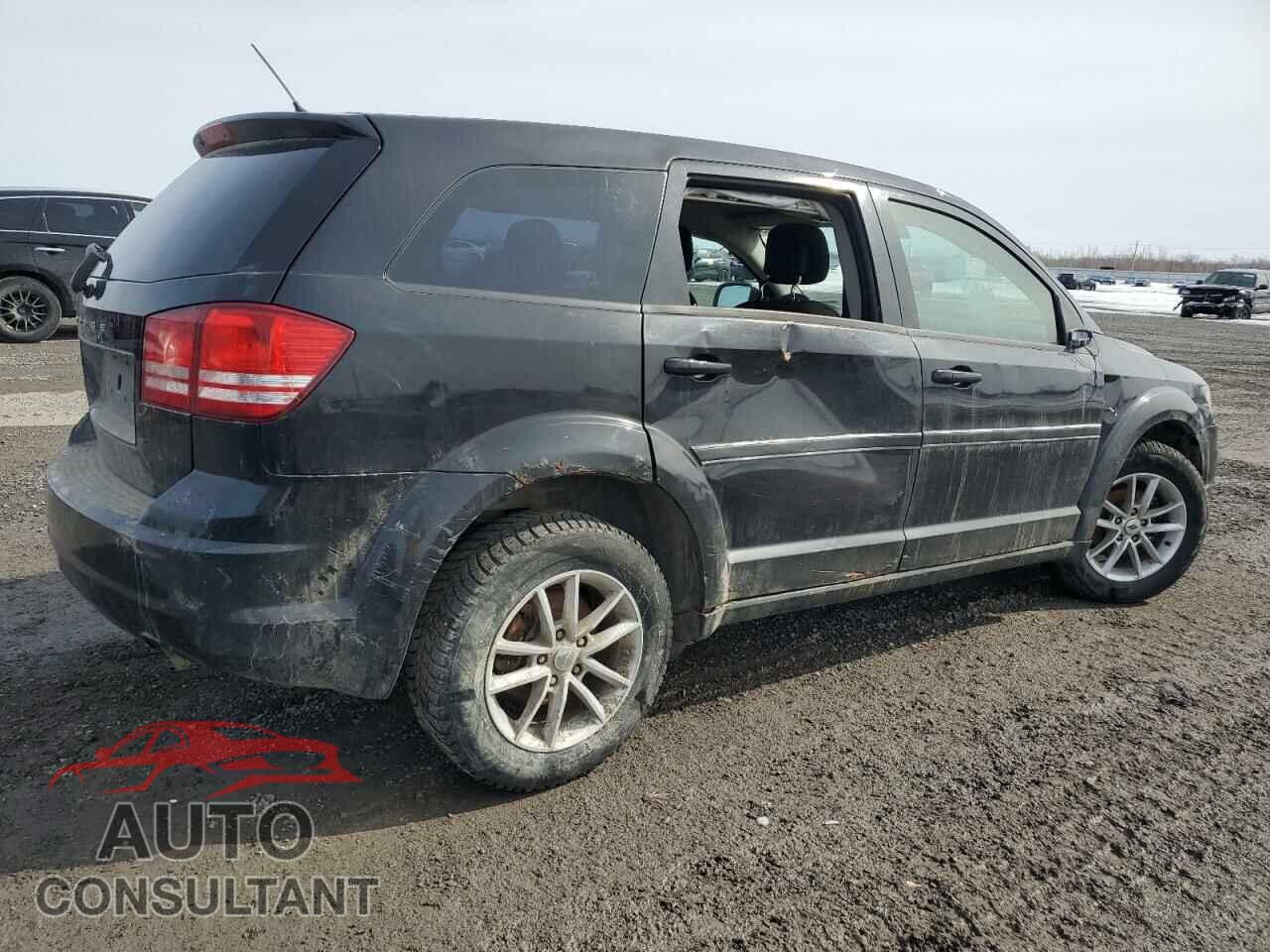 DODGE JOURNEY 2012 - 3C4PDCAB5CT138631