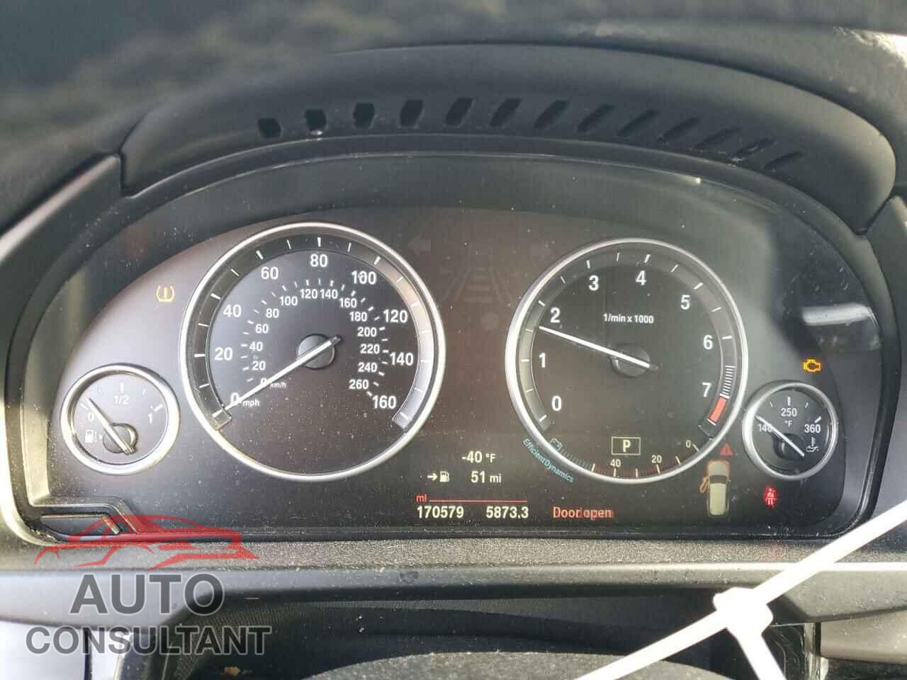 BMW X5 2017 - 5UXKR2C35H0X04351