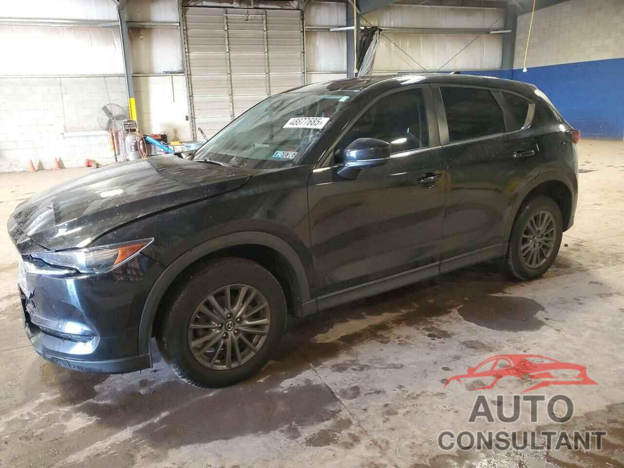 MAZDA CX-5 2020 - JM3KFBBM5L0775232