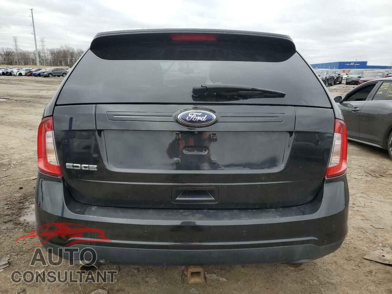 FORD EDGE 2014 - 2FMDK4JC9EBA04366