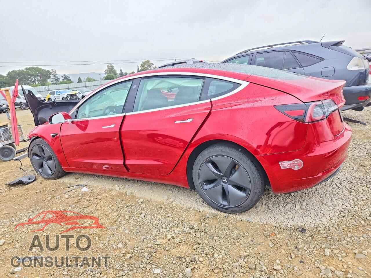 TESLA MODEL 3 2020 - 5YJ3E1EB9LF636016