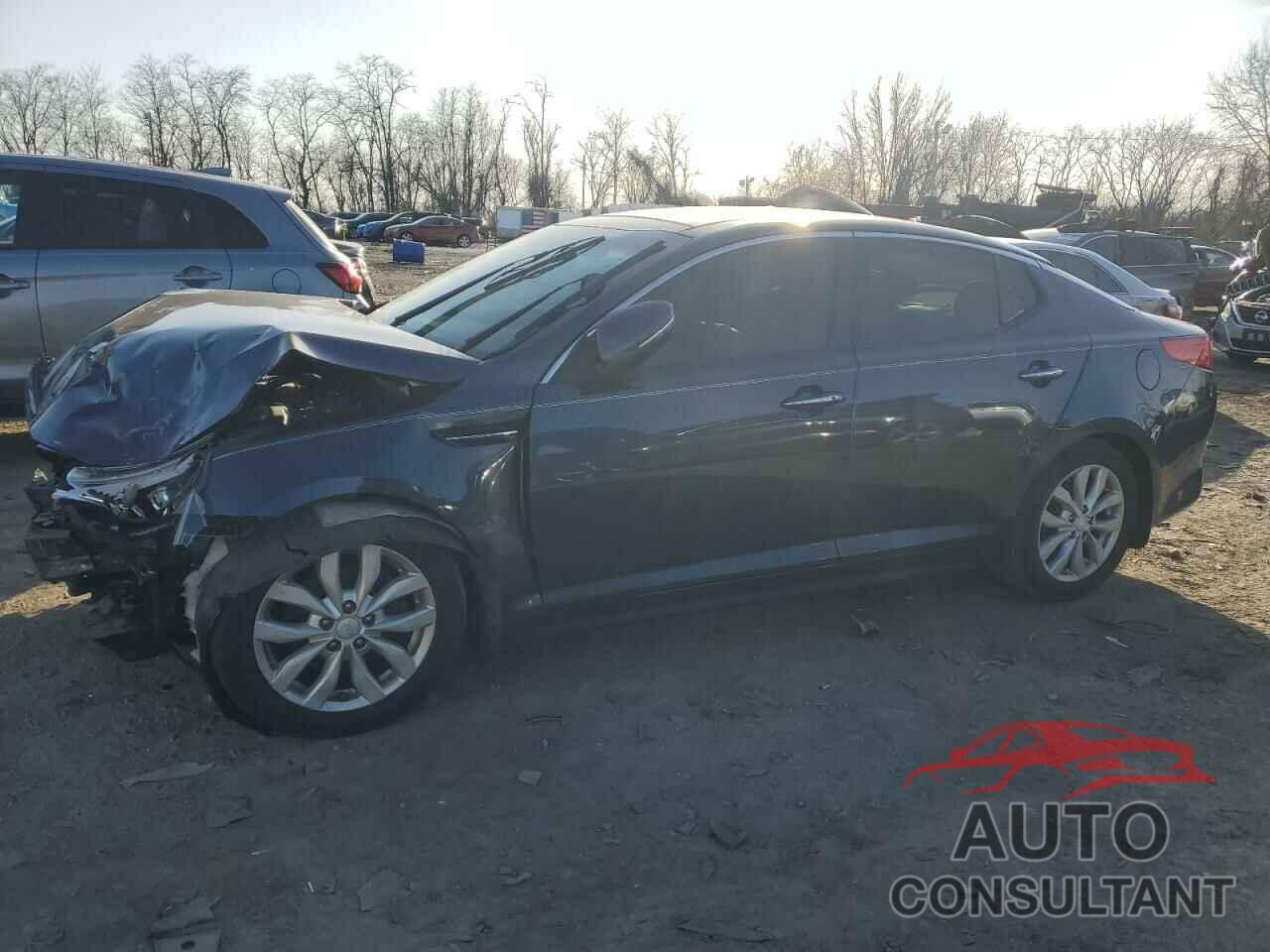 KIA OPTIMA 2015 - 5XXGN4A73FG388884