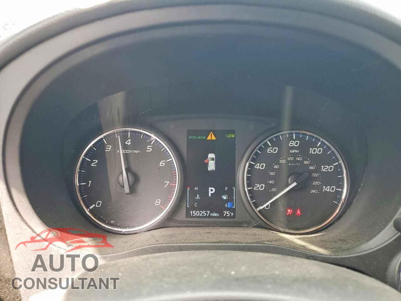 MITSUBISHI OUTLANDER 2020 - JA4AD3A34LJ001261