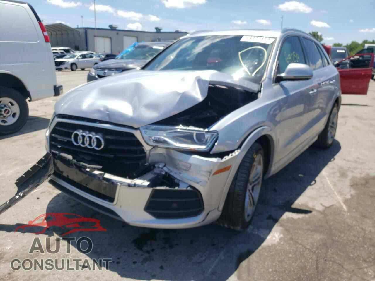 AUDI Q3 2016 - WA1EFCFS2GR018370