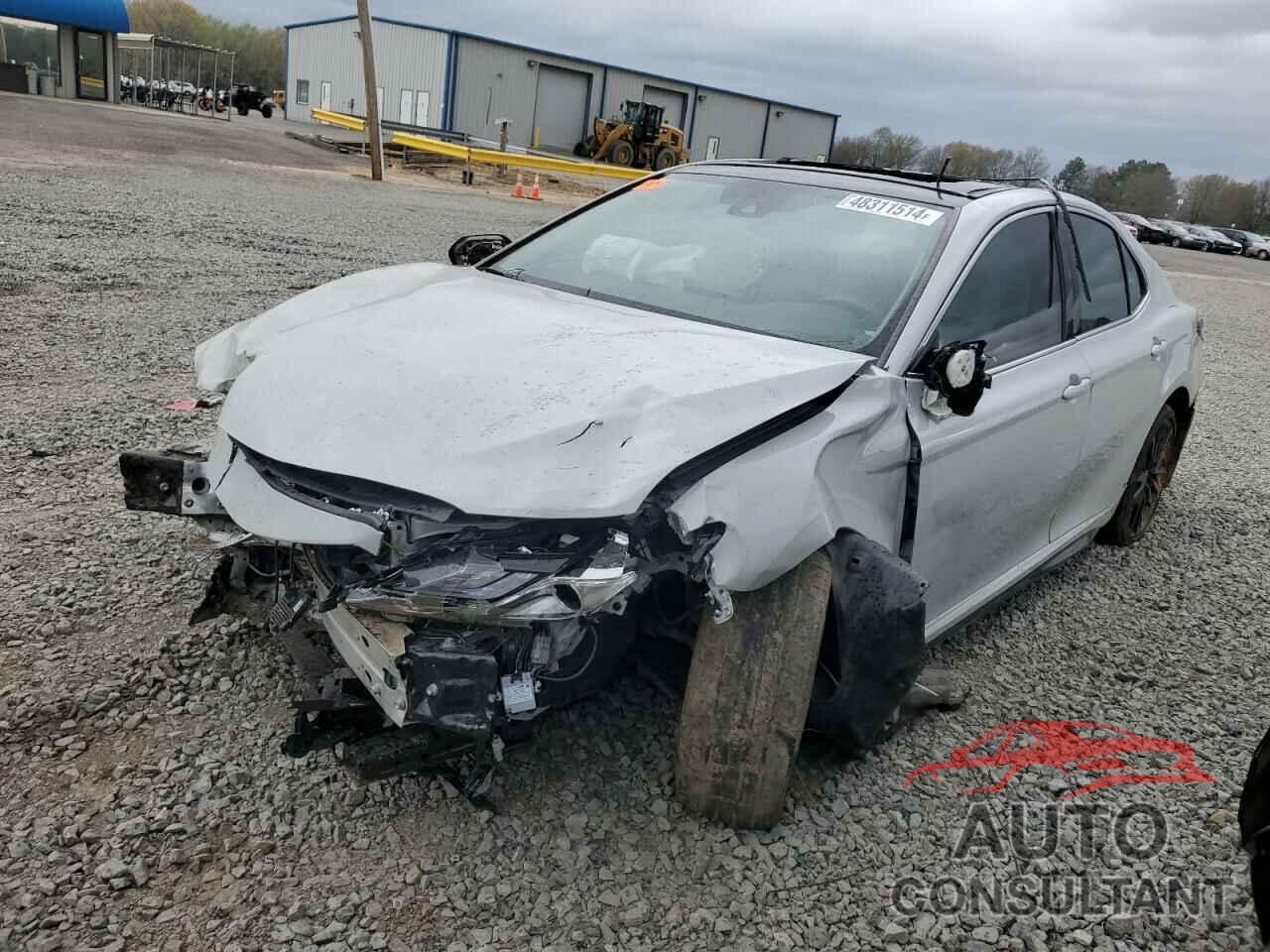 TOYOTA CAMRY 2023 - 4T1K61AK9PU078496