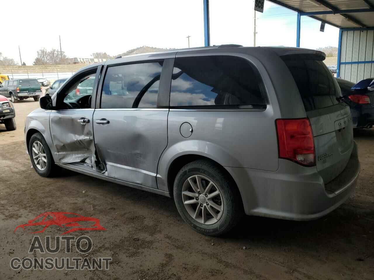 DODGE CARAVAN 2018 - 2C4RDGCG9JR223349
