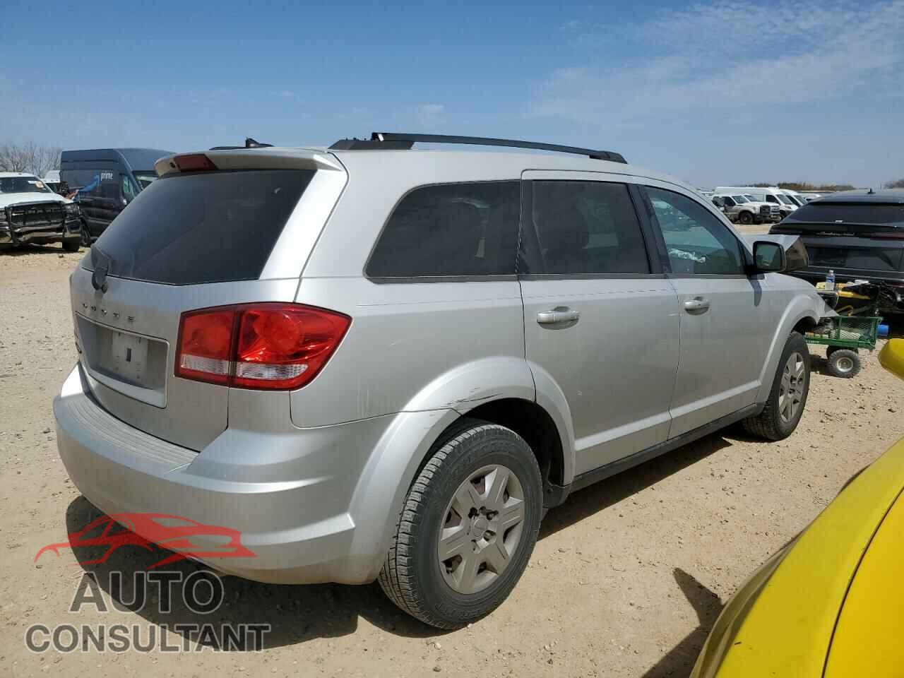 DODGE JOURNEY 2011 - 3D4PG4FB4BT556962