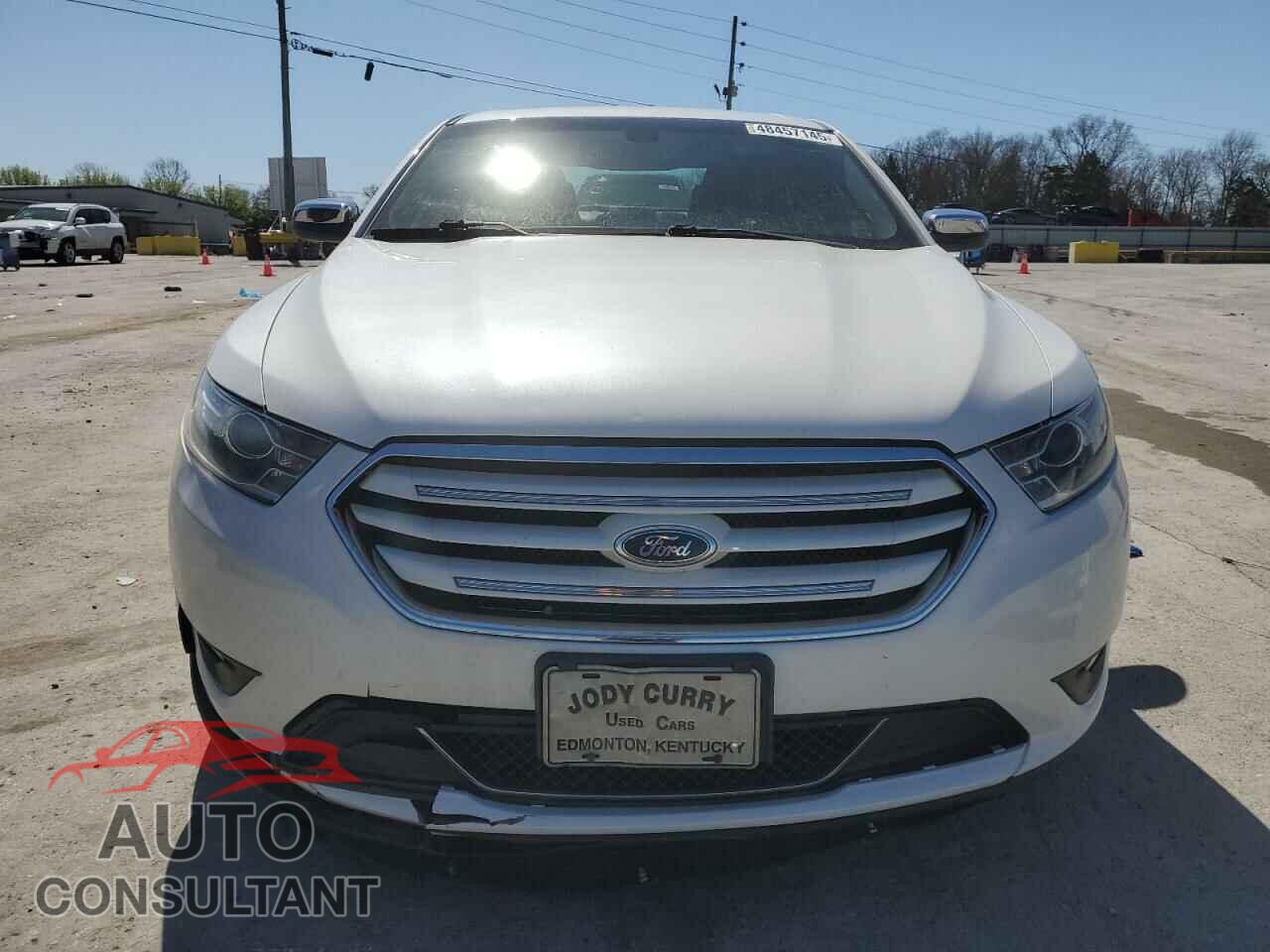 FORD TAURUS 2013 - 1FAHP2F8XDG202743
