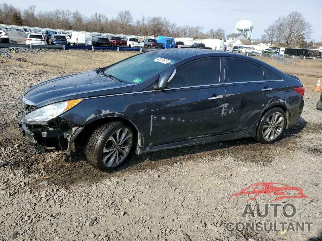 HYUNDAI SONATA 2014 - 5NPEC4AC7EH819935
